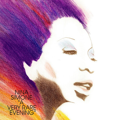 [수입] Nina Simone - A Very Rare Evening [LP]