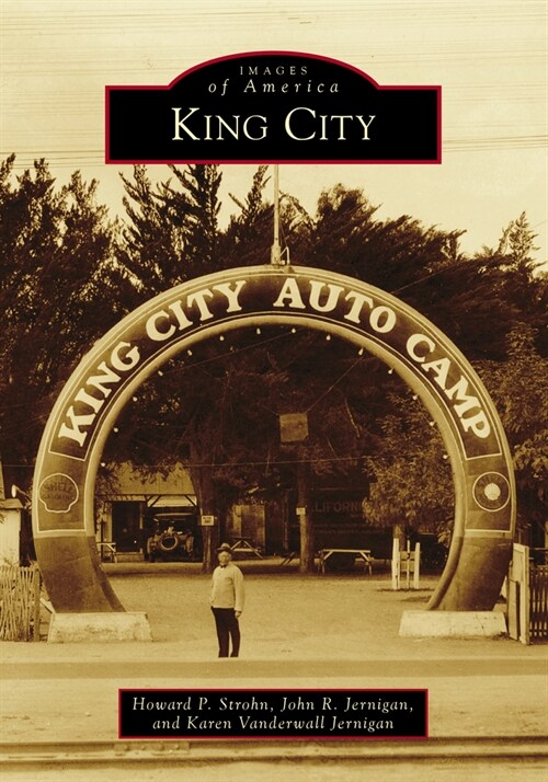 King City (Paperback)