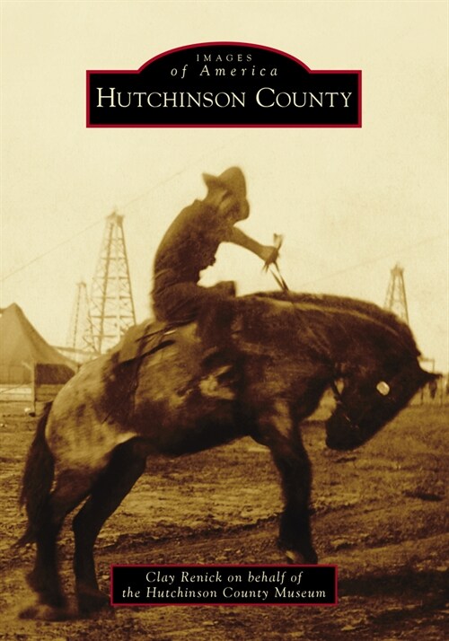Hutchinson County (Paperback)