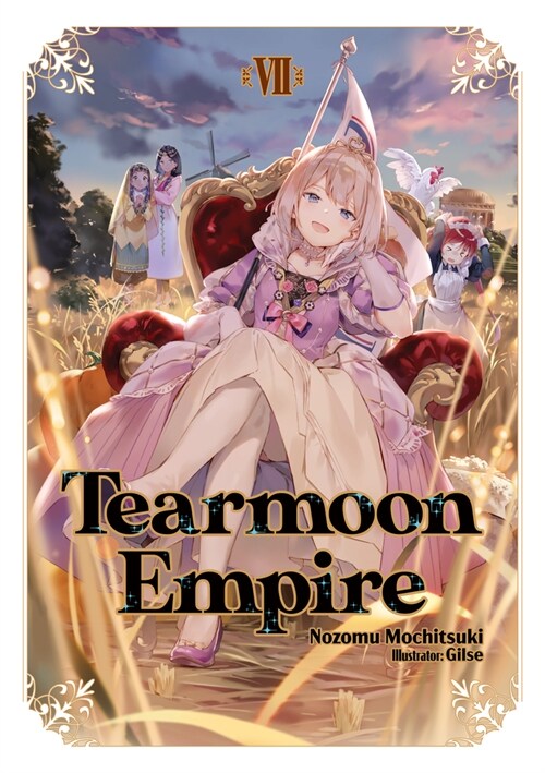 Tearmoon Empire: Volume 7 (Paperback)