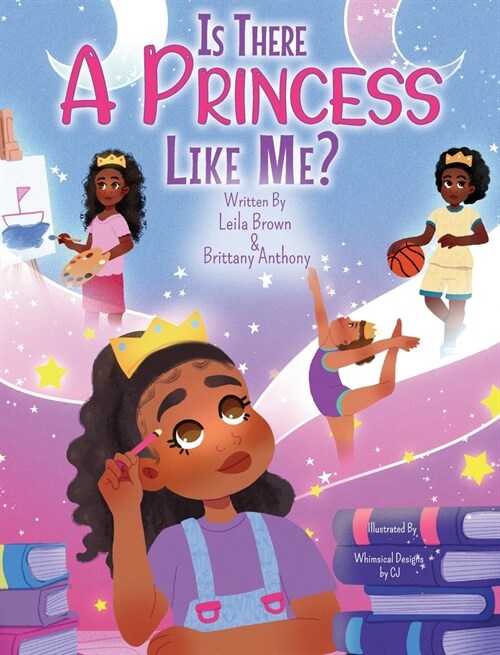 Is There A Princess Like Me? (Hardcover)