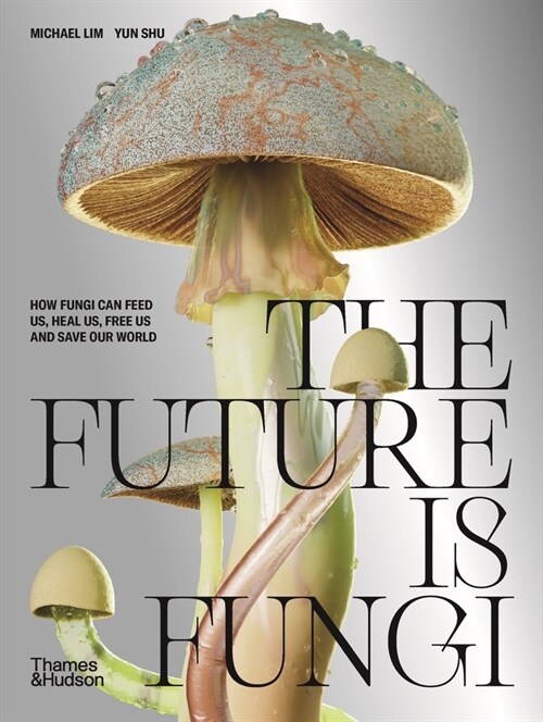 The Future Is Fungi: How Fungi Feed Us, Heal Us, and Save Our World (Hardcover)