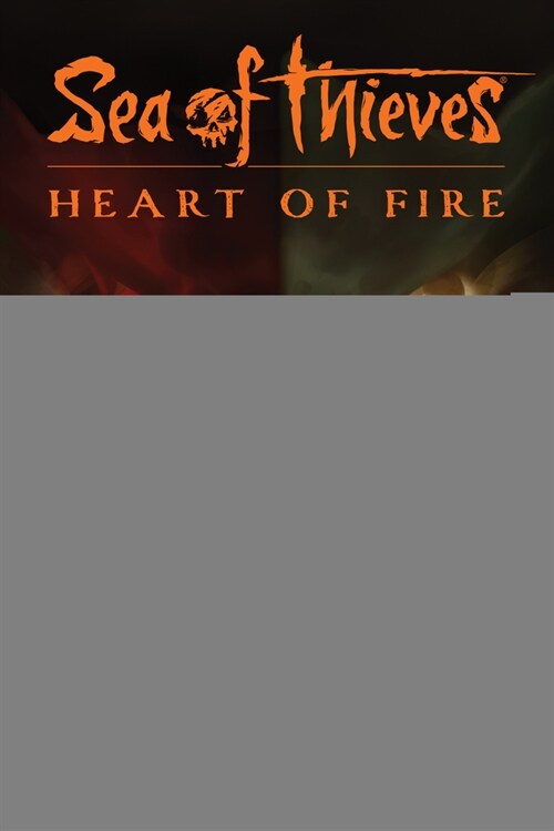Sea of Thieves: Heart of Fire (Paperback)