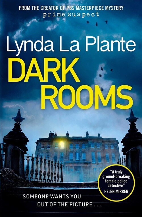 Dark Rooms (Paperback)