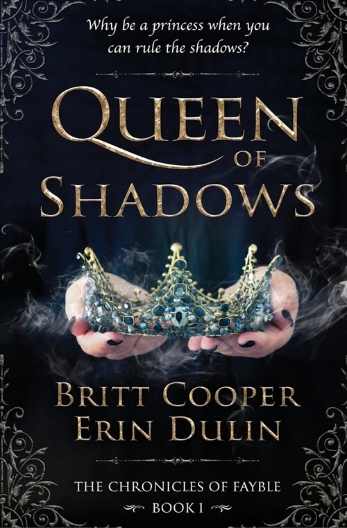 Queen of Shadows (Paperback)