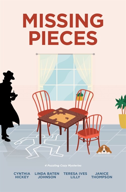 Missing Pieces (Library Binding)