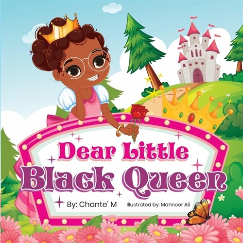 Dear Little Black Queen (Paperback)