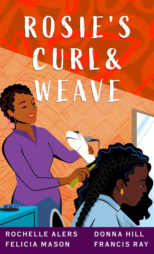 Rosies Curl & Weave (Library Binding)