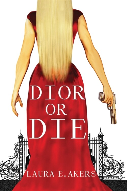 Dior or Die: A Davia Glenn Novel (Paperback)