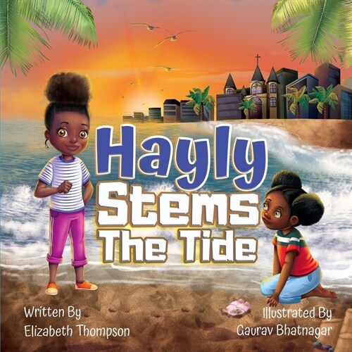 Hayly Stems the Tide (Paperback)