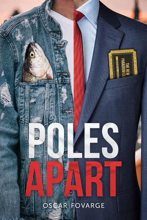 Poles Apart (Paperback)