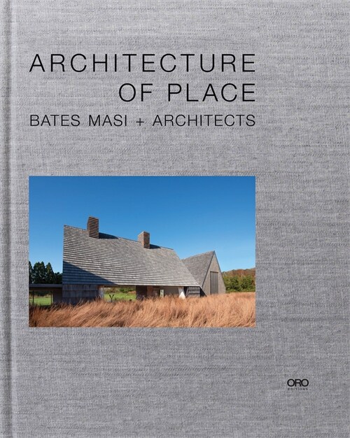 Architecture of Place: Bates Masi + Architects (Hardcover)