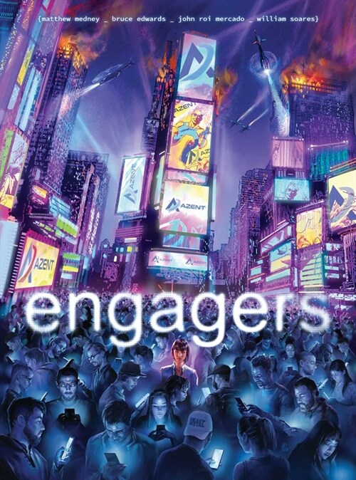 Engagers (Paperback)