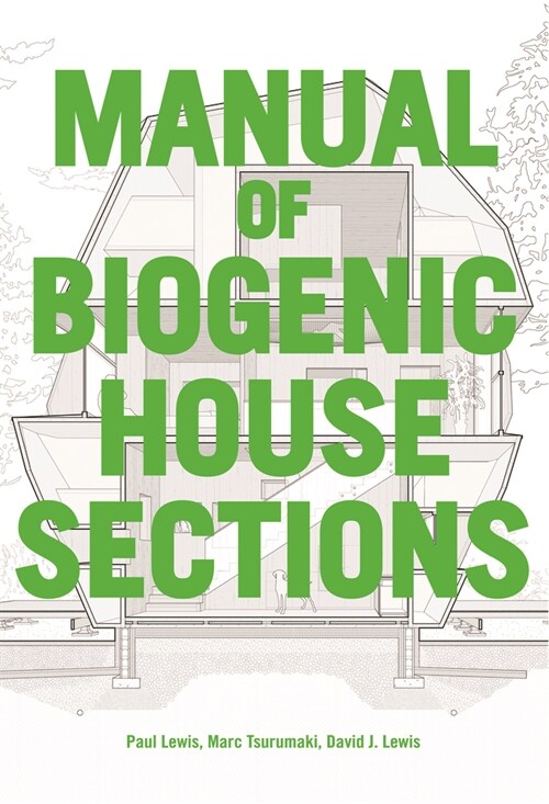Manual of Biogenic House Sections (Paperback)