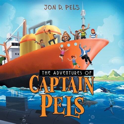 The Adventures of Captain Pels (Paperback)