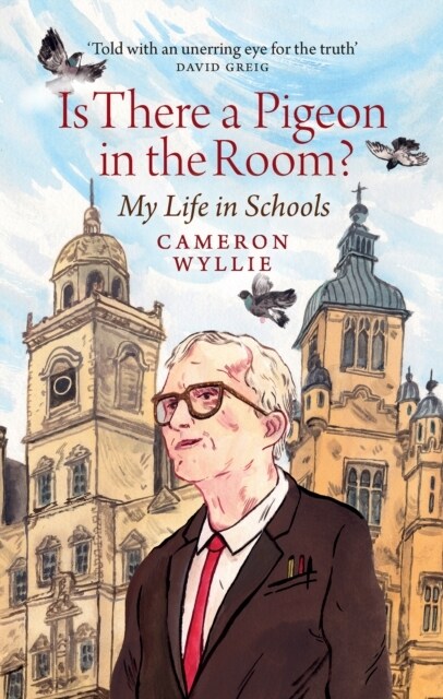 Is There a Pigeon in the Room? : My Life in Schools (Paperback)