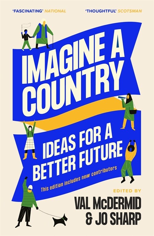 Imagine A Country : Ideas for a Better Future (Paperback, Main)