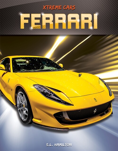 Ferrari (Library Binding)