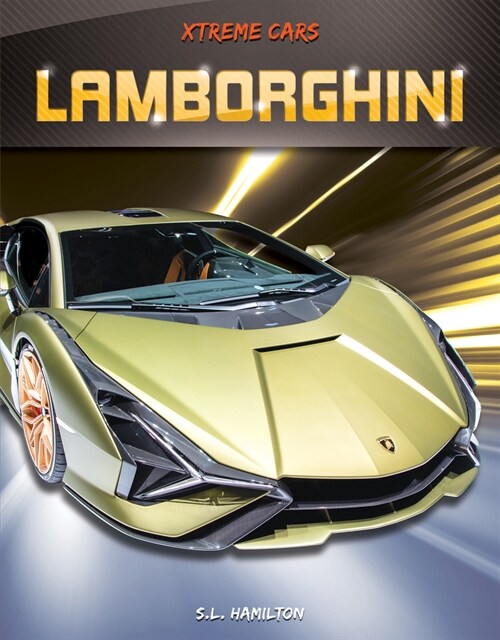 Lamborghini (Library Binding)