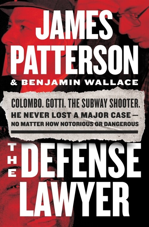 The Defense Lawyer (Paperback)
