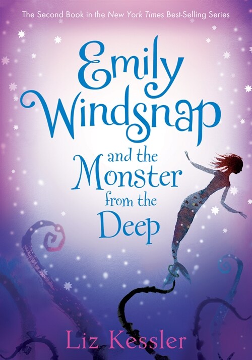 Emily Windsnap and the Monster from the Deep: #2 (Library Binding)