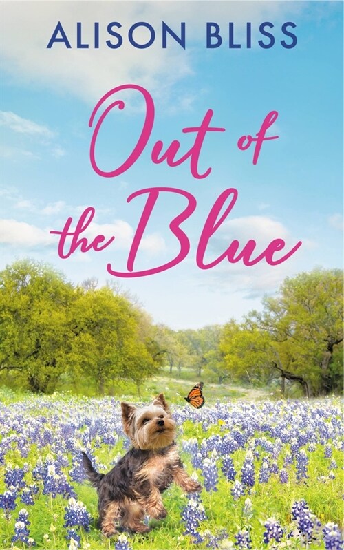 Out of the Blue (Mass Market Paperback)