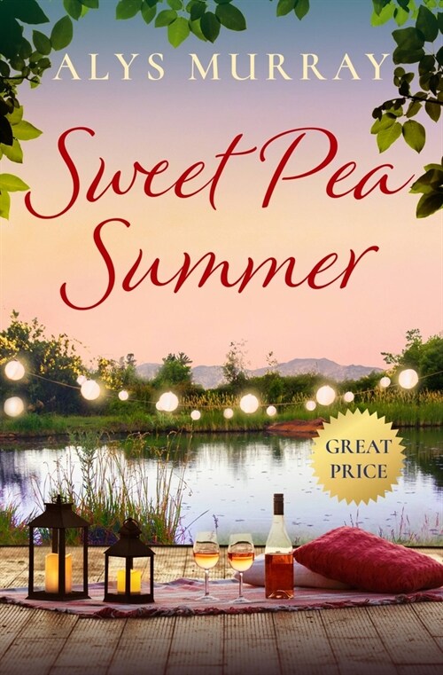 Sweet Pea Summer (Paperback)