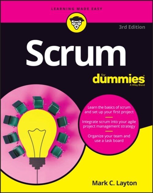 Scrum for Dummies (Paperback, 3)