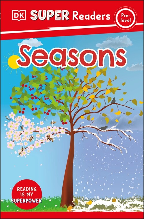 DK Super Readers Pre-Level Seasons (Paperback)