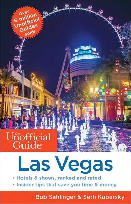 The Unofficial Guide to Las Vegas (Paperback, 30, Revised)