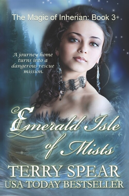 Emerald Isle of Mists: The Magic of Inherian (Paperback)
