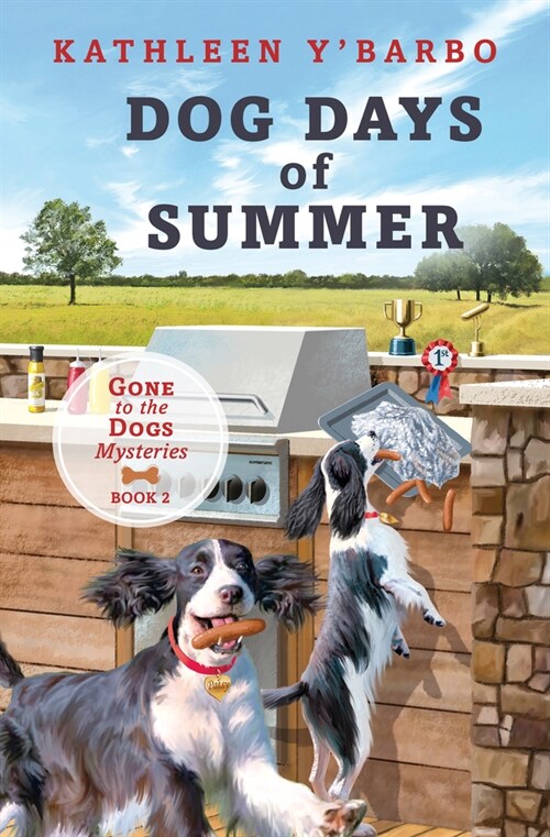 Dog Days of Summer: Book 2 - Gone to the Dogs (Paperback)