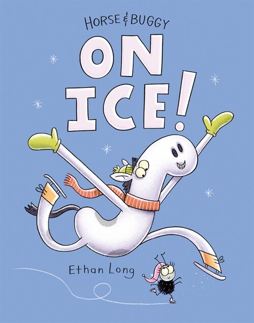 Horse & Buggy on Ice (Hardcover)