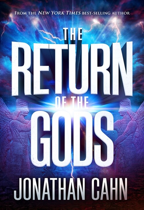 [중고] The Return of the Gods (Hardcover)