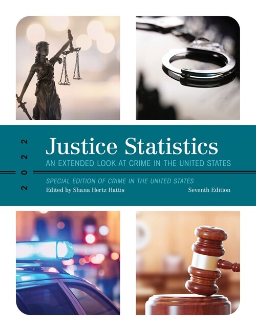 Justice Statistics: An Extended Look at Crime in the United States 2022, Seventh Edition (Paperback, 7)