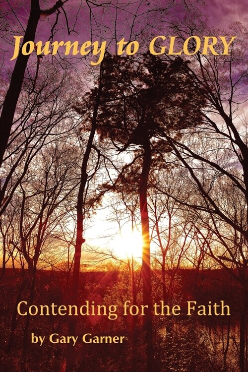 Journey to Glory-Contending for the Faith (Paperback)