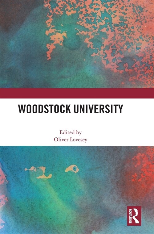 Woodstock University (Hardcover)