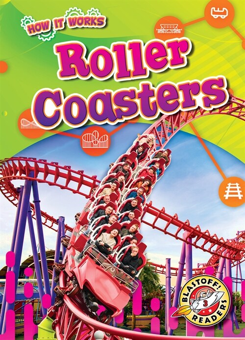 Roller Coasters (Library Binding)