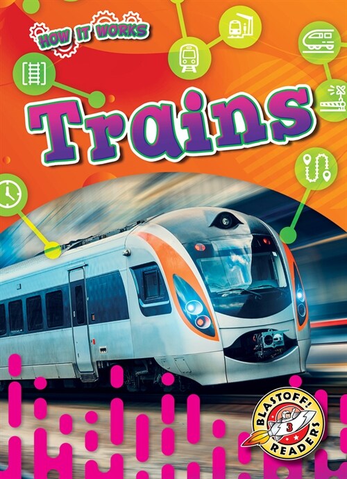 Trains (Library Binding)