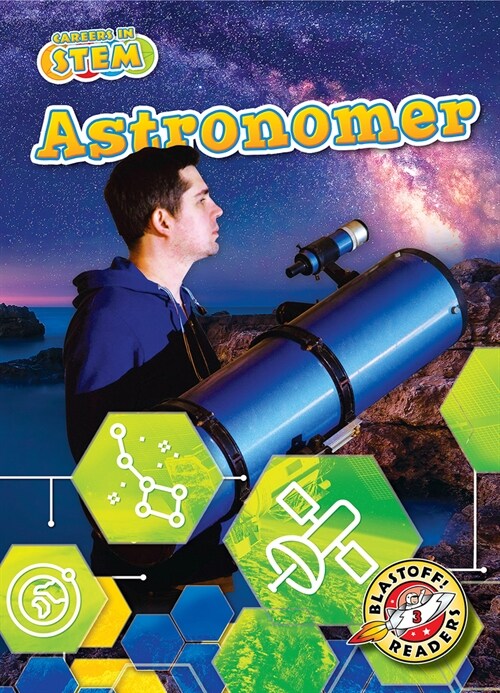Astronomer (Library Binding)