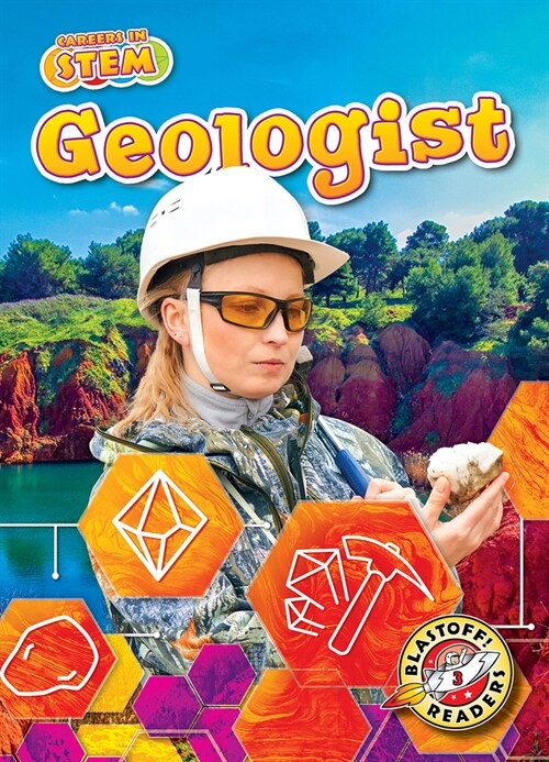Geologist (Library Binding)