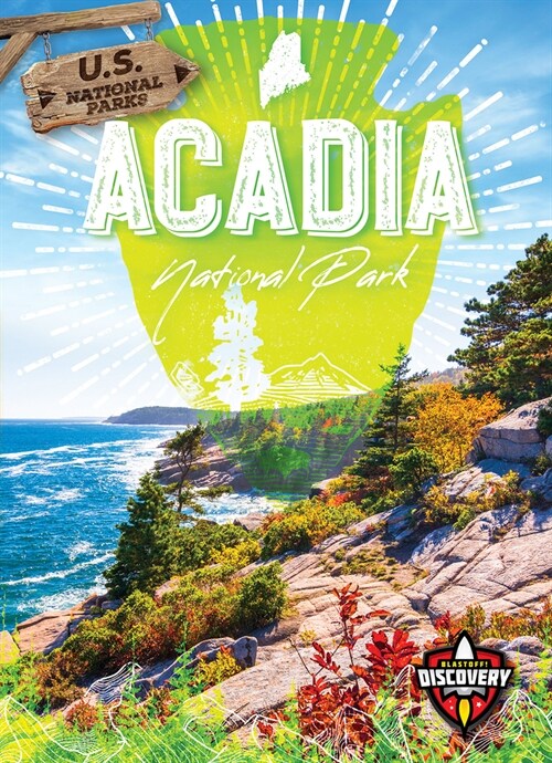 Acadia National Park (Library Binding)