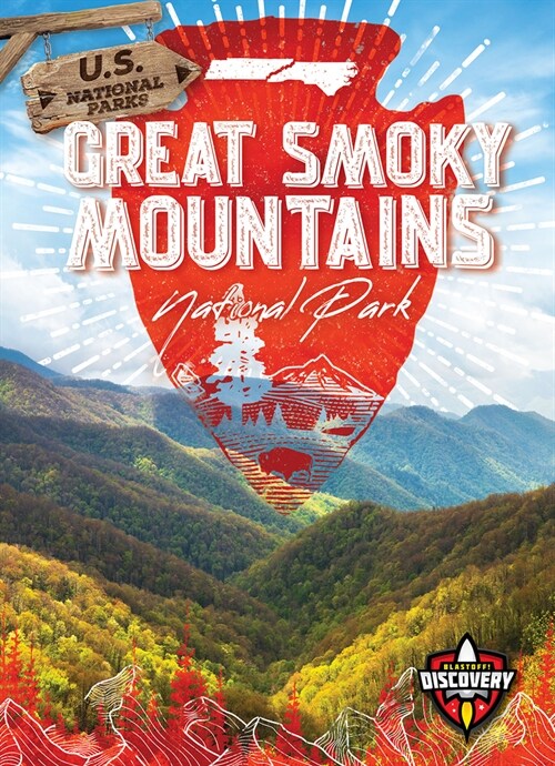 Great Smoky Mountains National Park (Library Binding)