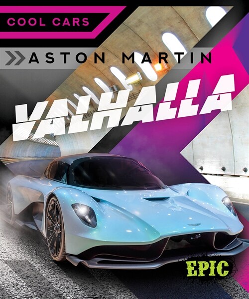 Aston Martin Valhalla (Library Binding)