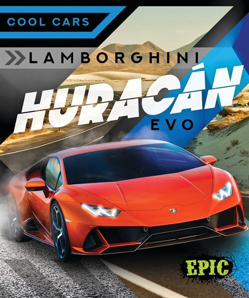 Lamborghini Hur?an Evo (Library Binding)