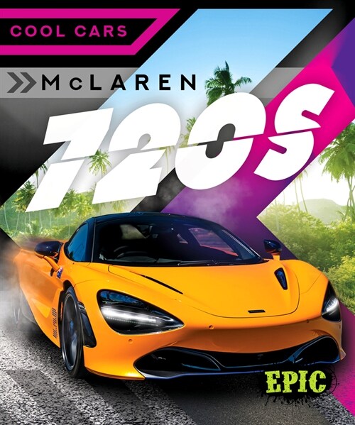 McLaren 720s (Library Binding)