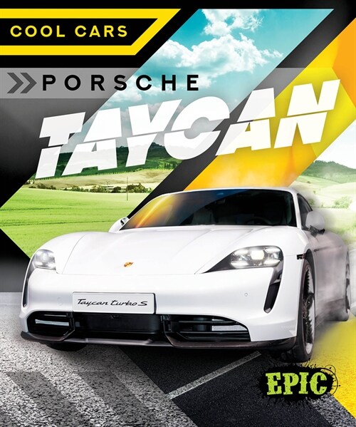 Porsche Taycan (Library Binding)