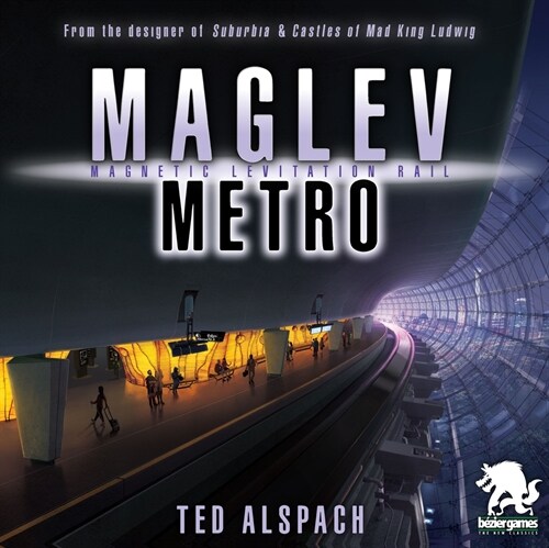 Maglev Metro (Board Games)