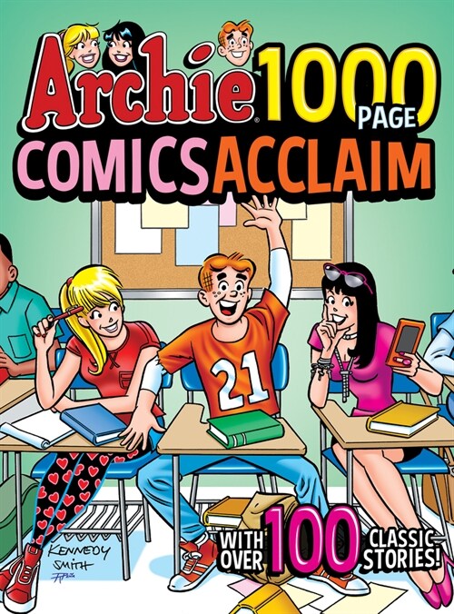 Archie 1000 Page Comics Acclaim (Paperback)