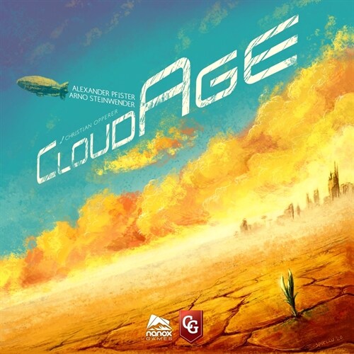 Cloudage (Board Games)